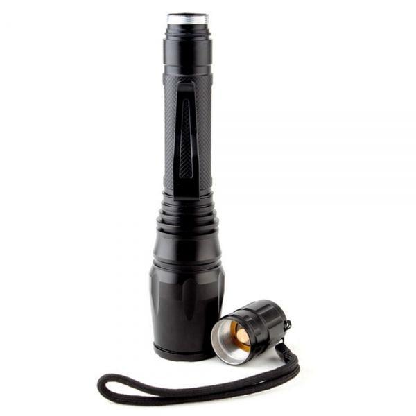 Фонарь ручной Bailong BL-8668-T6