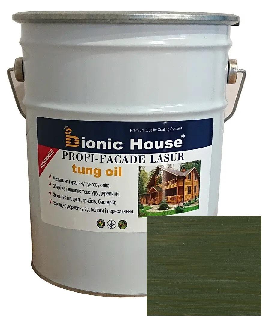 Фасадная краска-пропитка для дерева Bionic House с тунговым маслом 10 л Мирта (18815358) - фото 1 Фасадная краска-пропитка для дерева Bionic House с тунговым маслом 10 л Мирта (18815358) - фото 1