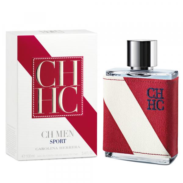 Туалетна вода для чоловіків Carolina Herrera Ch Sport 100 мл (963)