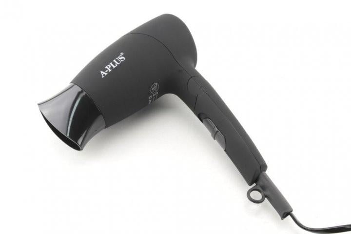 Фен дорожный A-Plus HD-0088 1500 Вт 2 режима