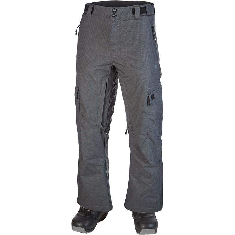 Брюки Rehall Dexter 2019 L Graphite