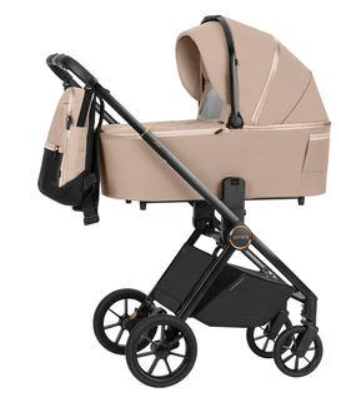 Коляска універсальна Carrello Ultra CRL-6525 Antique Beige (BNX51231)