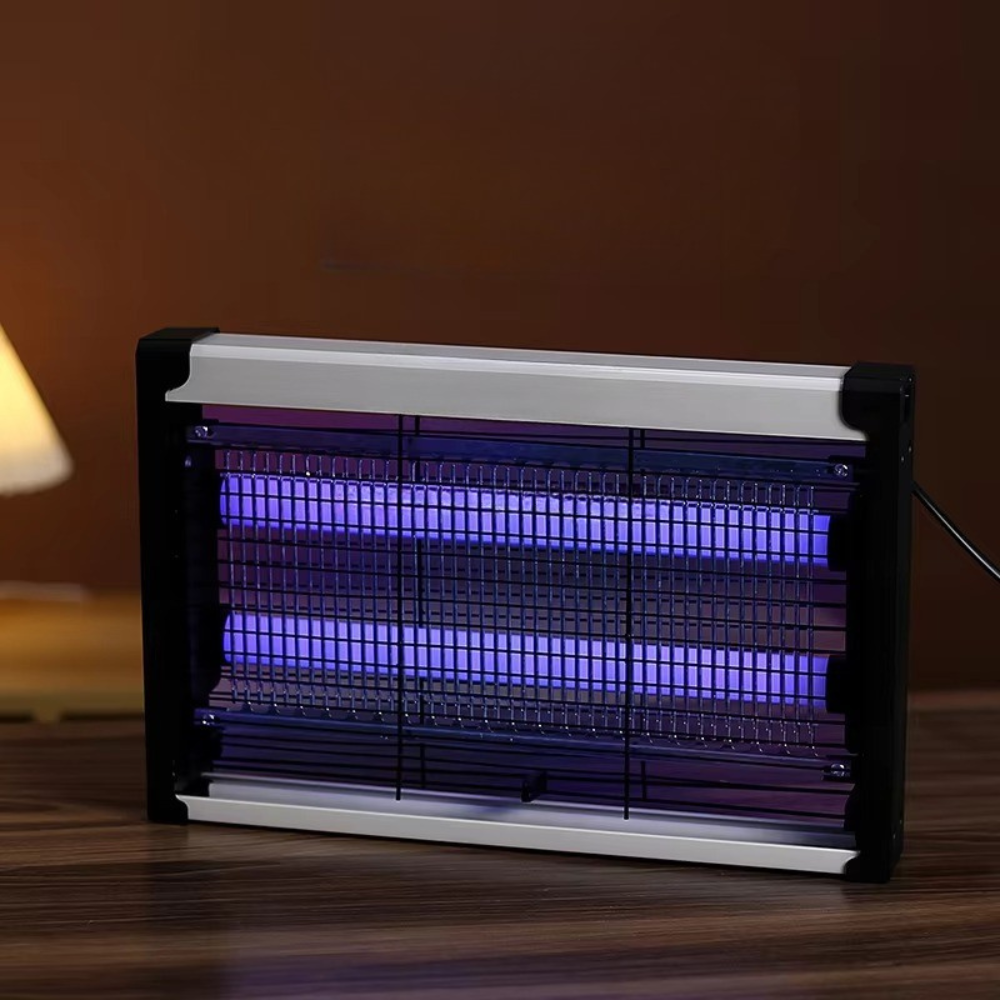 Лампа антимоскітна підвісна з пасткою від комах 4 Вт (mosquito_ lamp_3) - фото 3 Лампа антимоскітна підвісна з пасткою від комах 4 Вт (mosquito_ lamp_3) - фото 3