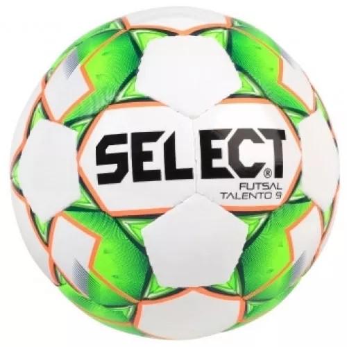 Футбольний м'яч Select Futsal Talento 9 для зали (11469623)