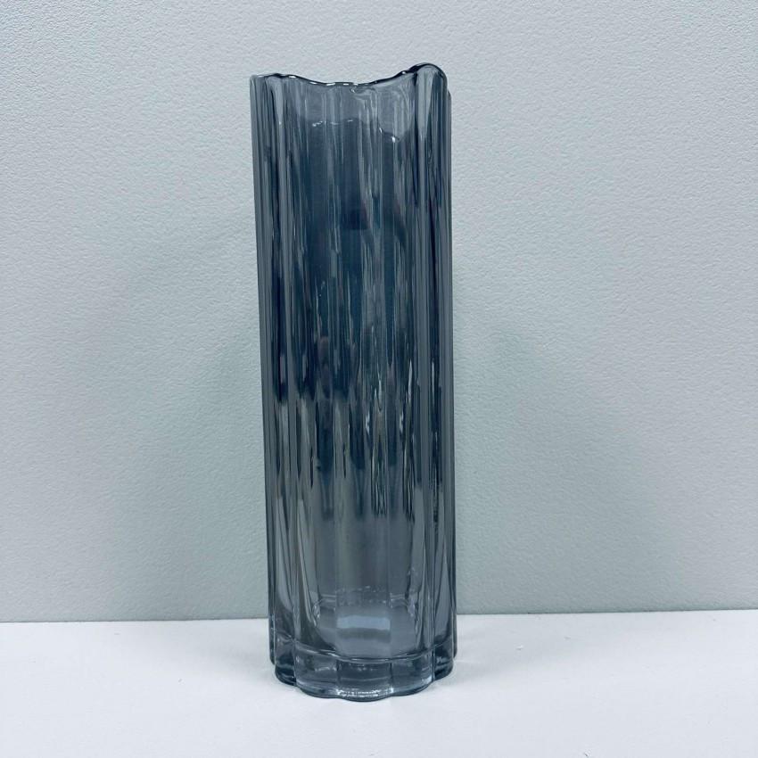 Ваза скляна UniGlass 5966 см 30 (2506168604) - фото 2 Ваза скляна UniGlass 5966 см 30 (2506168604) - фото 2