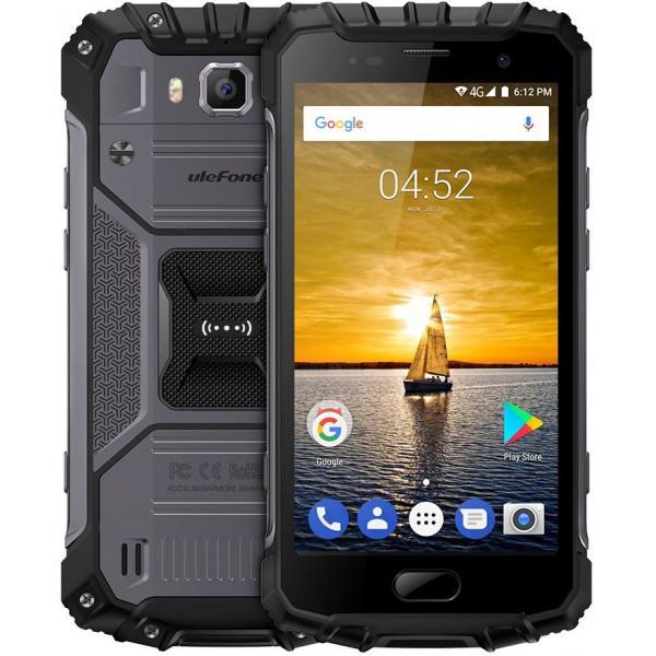 Мобильный телефон Ulefone Armor 2s 2/16GB Black - фото 1