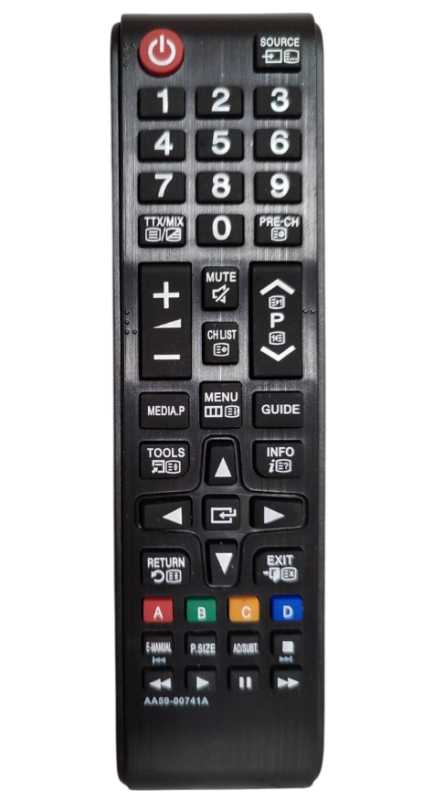Пульт Huayu для Samsung AA59-00741A LED TV (1565672611)