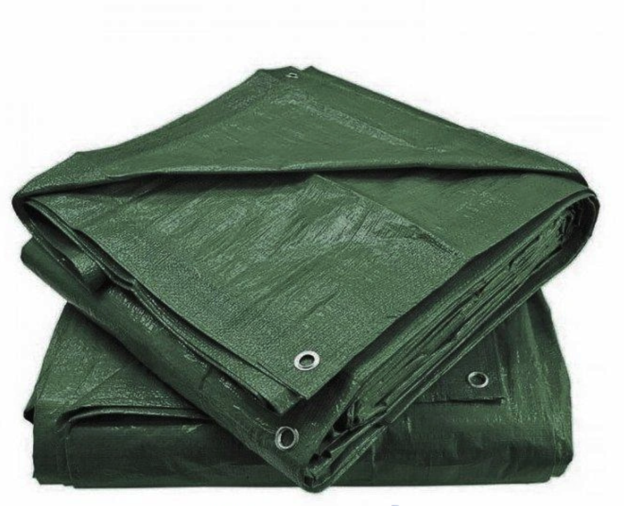 Тент WoffMann водостойкий PLANDEKA SUPER MOCNA плотность 110 г/м² 6х12 м Зеленый - фото 3 Тент WoffMann водостойкий PLANDEKA SUPER MOCNA плотность 110 г/м² 6х12 м Зеленый - фото 3