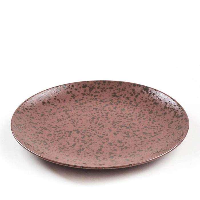 Тарілка мілка Ariane Oxide Tan Brown AVCARNA63011024 24 см (2652724)