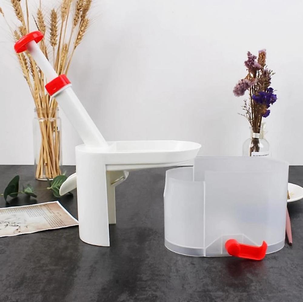 Машинка для удаления косточек из вишни HelferHoff 16x12x10 см - фото 10 Машинка для удаления косточек из вишни HelferHoff 16x12x10 см - фото 10