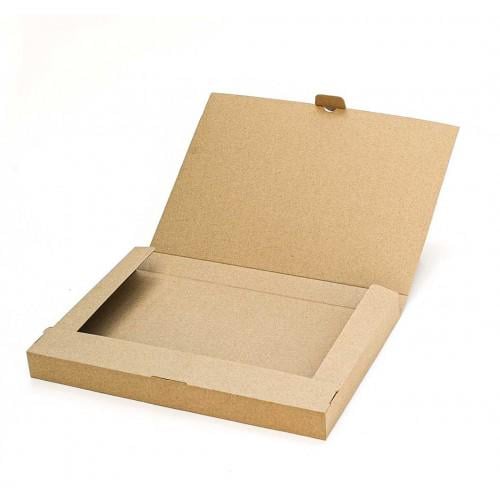 Папка архивная А3 430х310х40 Бурый (246)