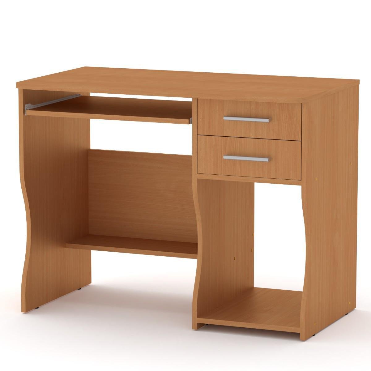 Стол компьютерный Компанит СКМ-7 Бук (12363) Стол компьютерный Компанит СКМ-7 Бук (12363)