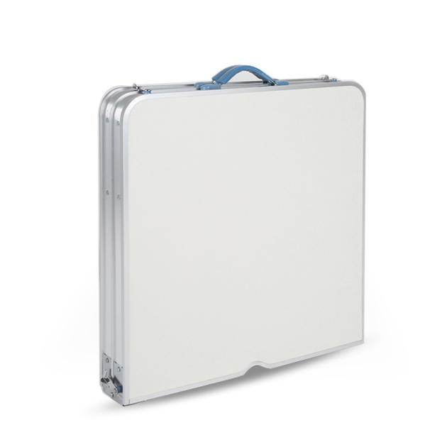 Стол для пикника Easy Camping усиленный раскладной металлические стулья 4 шт. Белый - фото 3 Стол для пикника Easy Camping усиленный раскладной металлические стулья 4 шт. Белый - фото 3