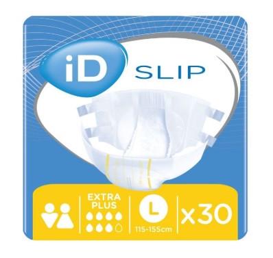 Подгузники для взрослых ID SLIP Extra Plus L 30 шт. (2450192351)