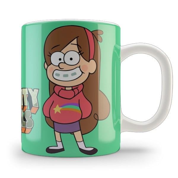 Чашка Диппер и Мэйбл