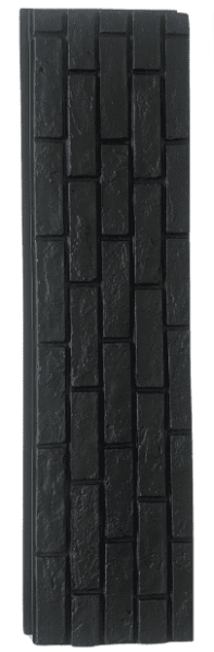 3D-панель Китайская стена 1200х300х30 мм Графитовый (2386546274) 3D-панель Китайская стена 1200х300х30 мм Графитовый (2386546274)