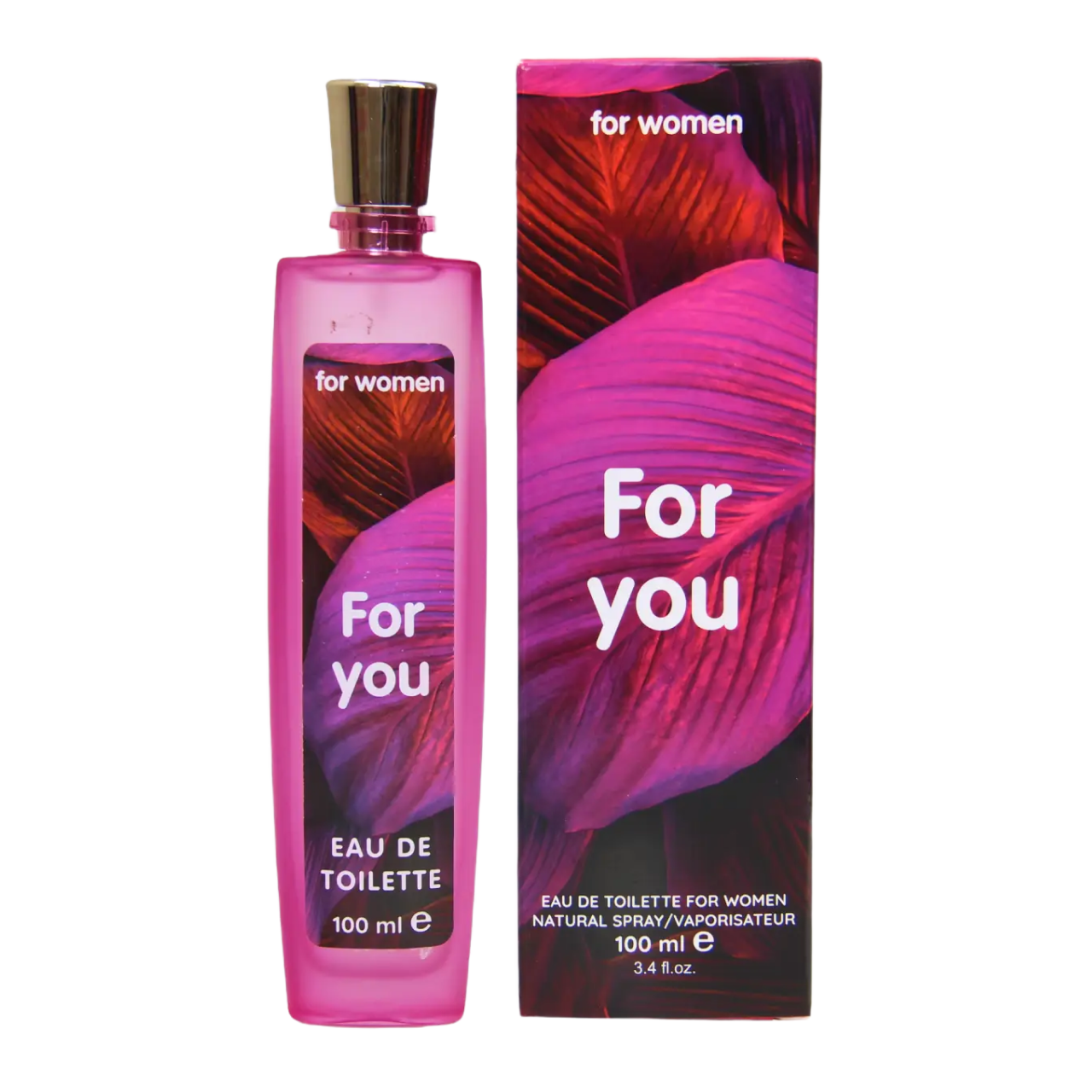 Туалетная вода для женщин Аромат For you (2172805630)