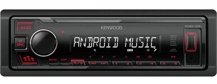 Магнітола Kenwood KMM-105RY - фото 2