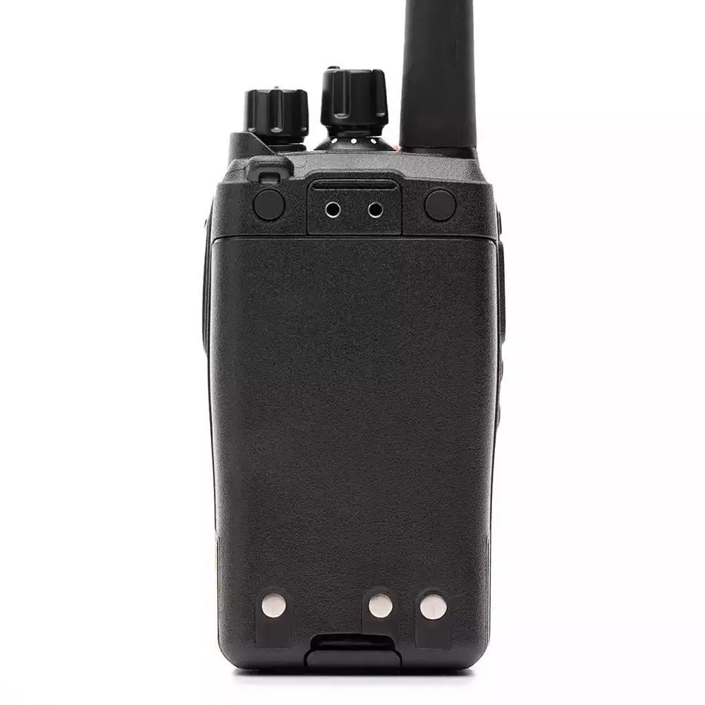 Рація Puxing PX-568 UHF IP67 55х115х35 мм Чорний - фото 4