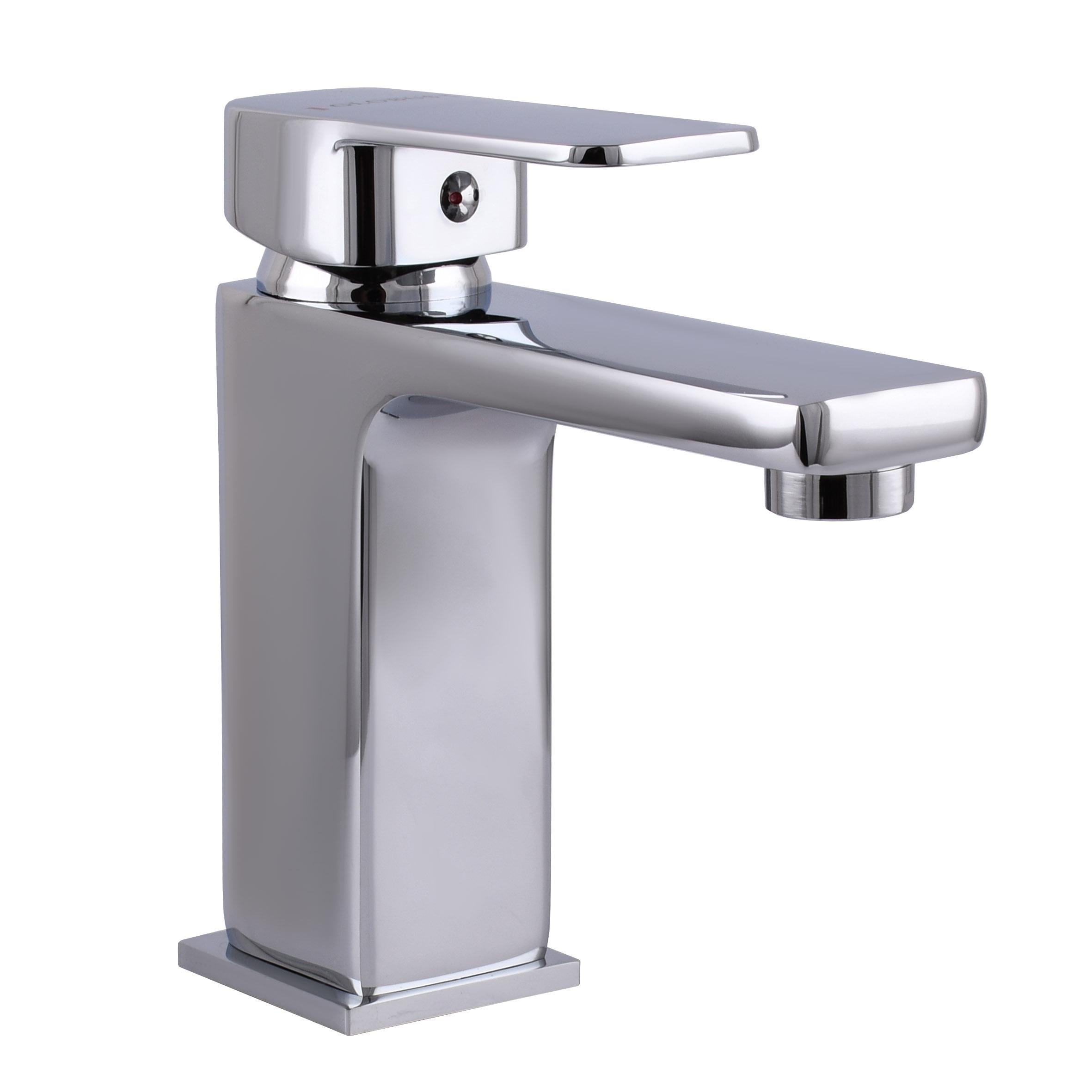 Смеситель для умывальника Globus Lux Milano GLM-0401 (23315)