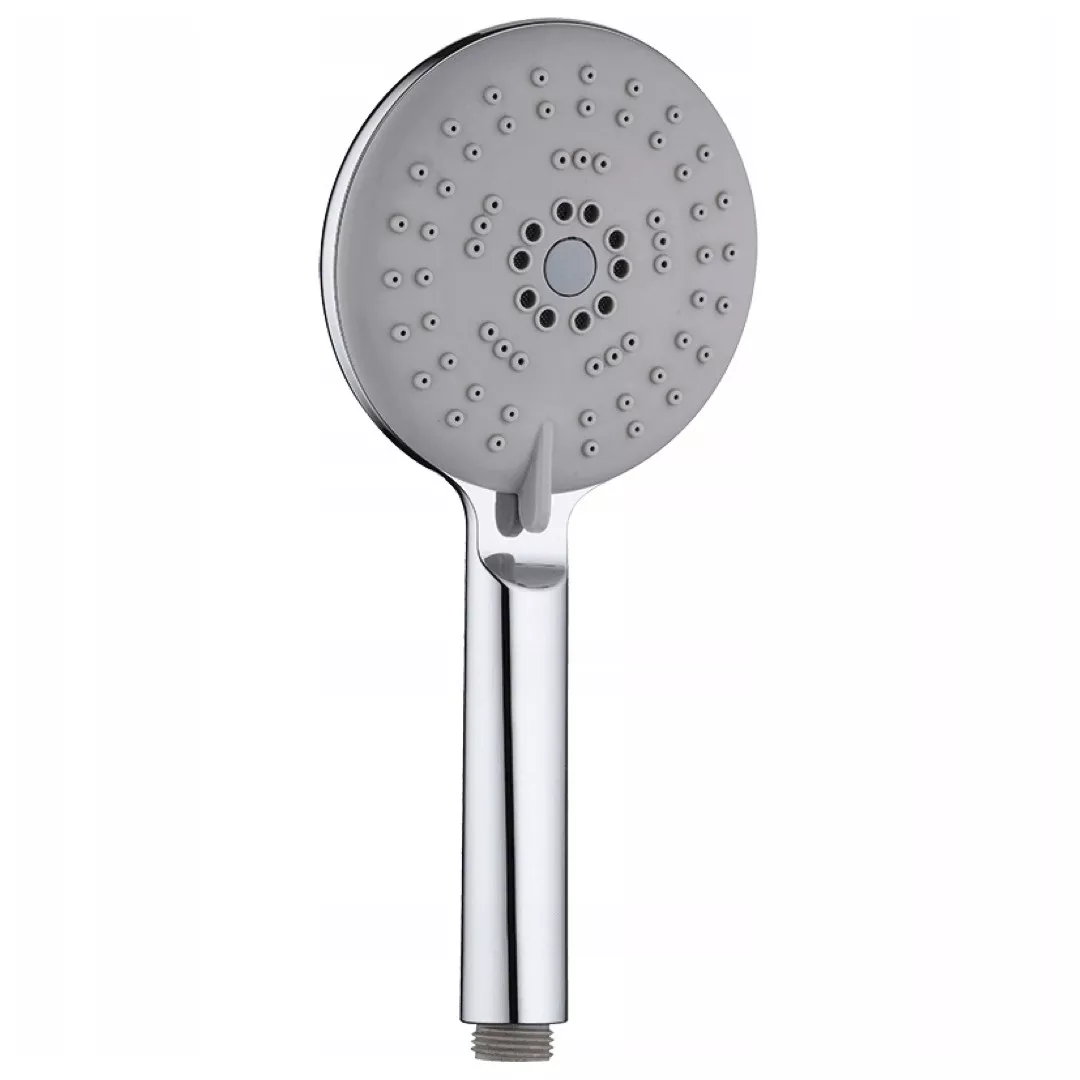 Лійка для душу Frap F14 5 режимів Хром (1033941) Лійка для душу Frap F14 5 режимів Хром (1033941)