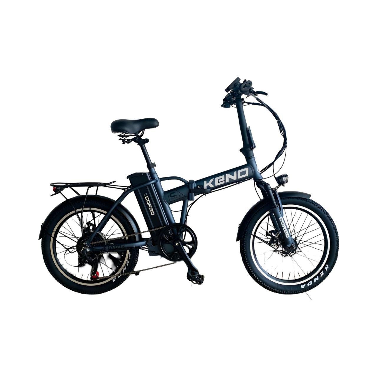 Електровелосипед Corso Keno KN-23503 20" 350W 36V 10Ah