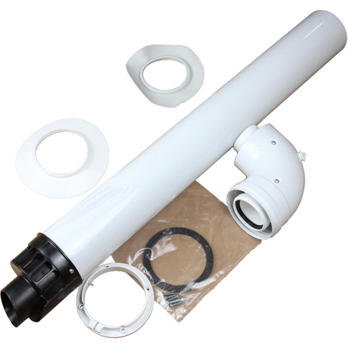 Комплект дымохода BIASI конденсационный 60/100 мм 71.MT7.00.08 (SW-38603)