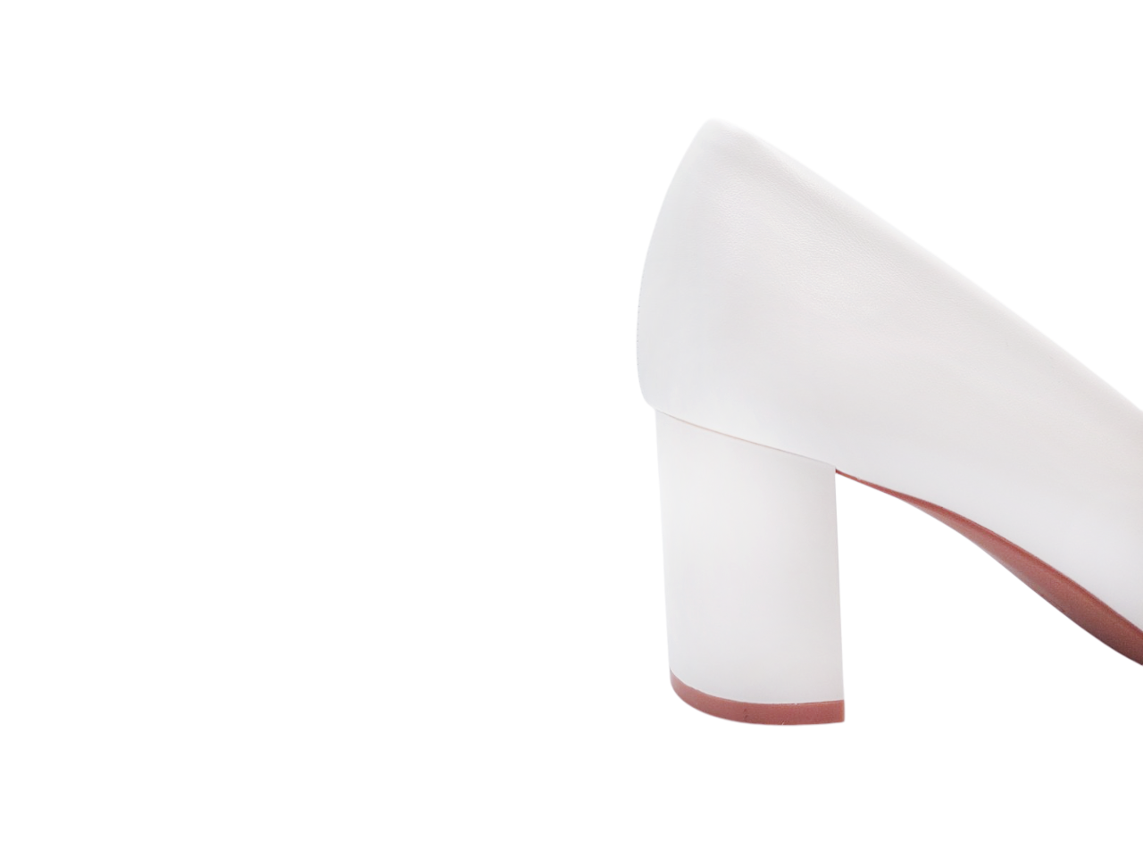 Туфлі жіночі L&M Y1314/38 р. 38 Білий - фото 5 Туфлі жіночі L&M Y1314/38 р. 38 Білий - фото 5