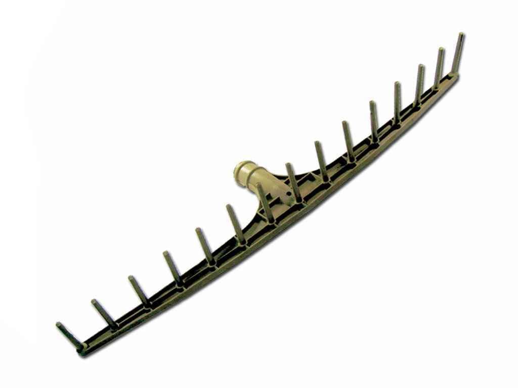 Грабли АНДРУК 15 зубцов L 70 мм Хозяин (01151)