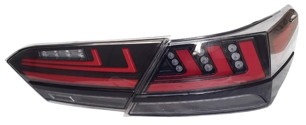Автомобильные фонари задние Toyota Camry V70 (2069129970)