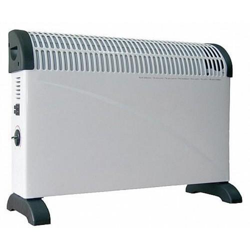 Обогреватель конвекторный Domotec Heater MS-5904 2000 Вт 3 уровня регулировки температуры Белый (352323523523)