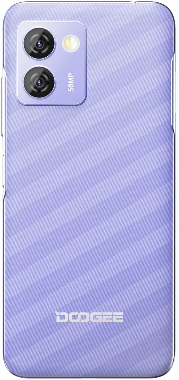 Смартфон Doogee N50 PRO Global Version 8/256GB Lavender Purple (2238342379) - фото 2