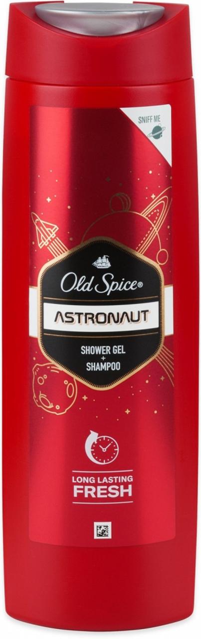 Гель для душу Old Spice Astronaut 400 мл (8006540598399)