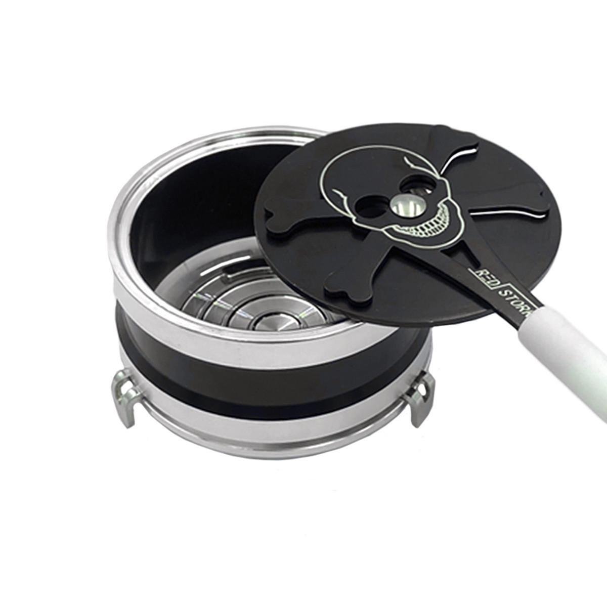 Калауд Lotus Red Stork Skull