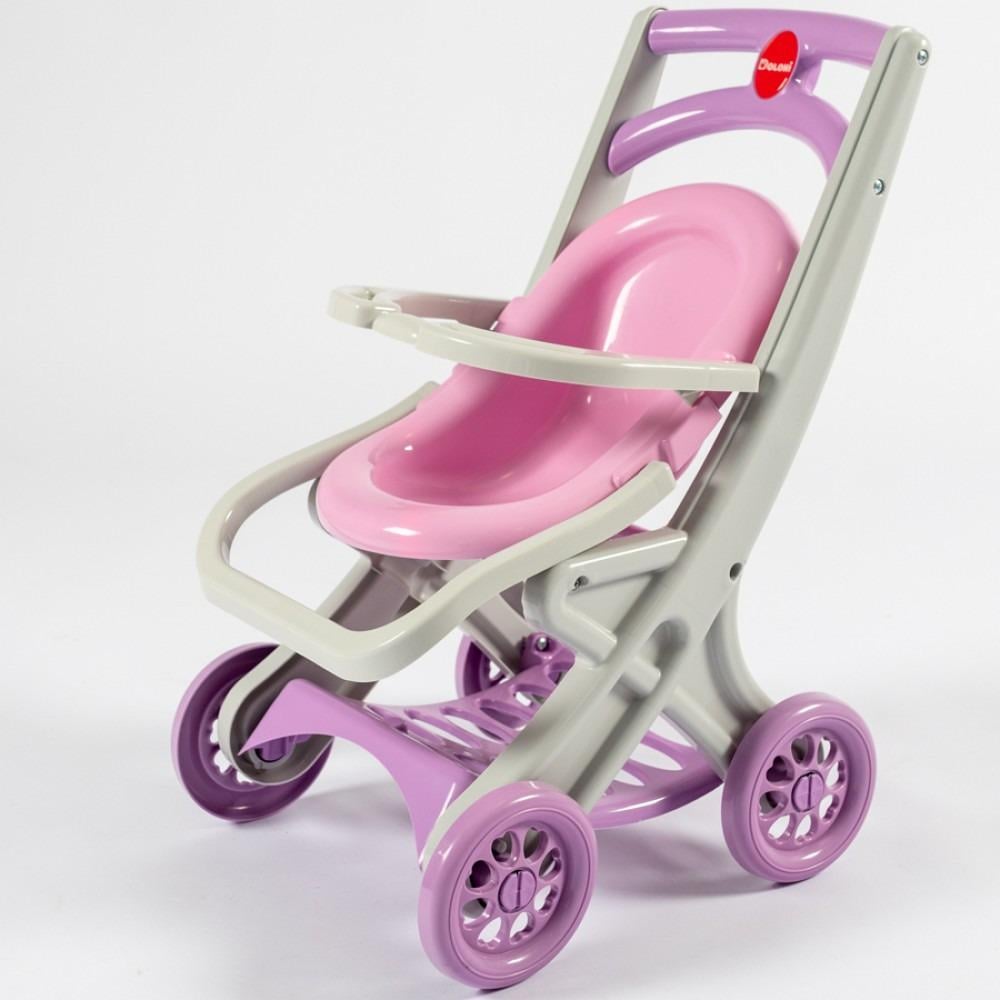 Візок для ляльок з шезлонгом Doloni Toys (0122/04)