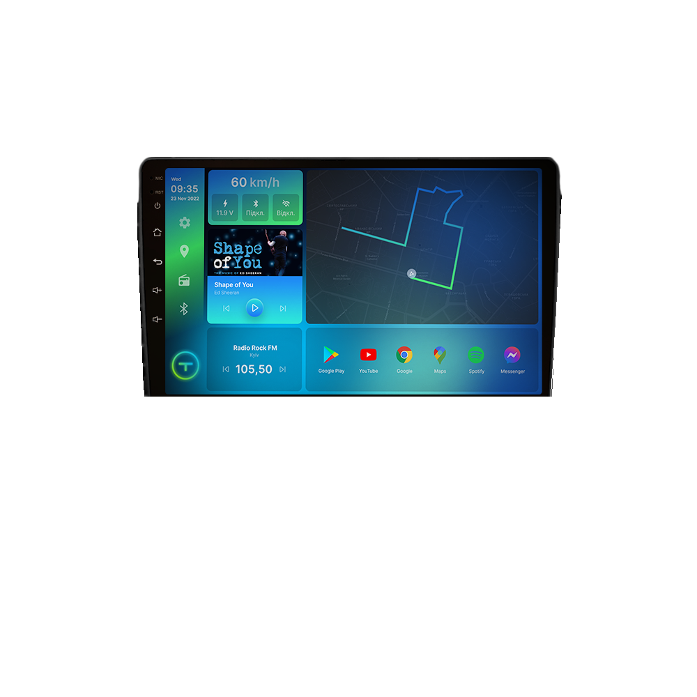 Магнитола штатная Torssen Chevrolet Cruze 11-16 Europe FL9 4+64Gb 4G Carplay DSP (202306115)