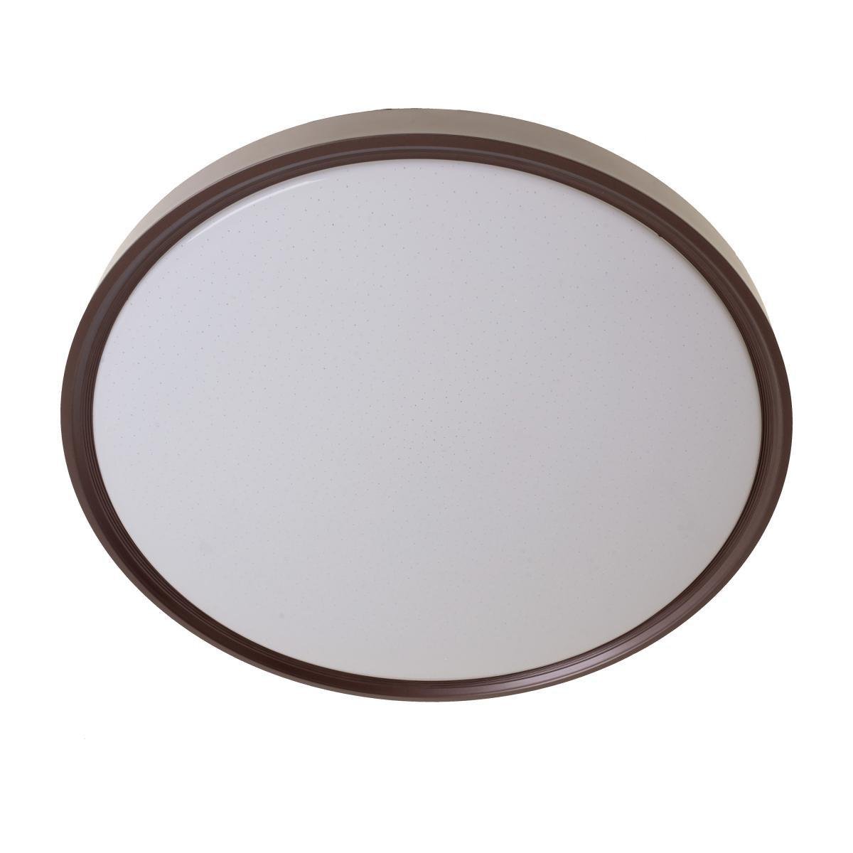 Светильник настенно-потолочный W-629/72W RM WW+NW+CW (26-564)