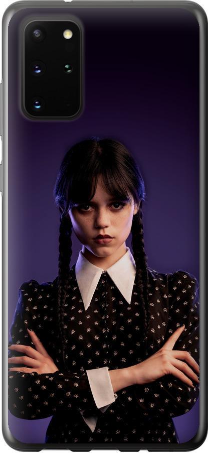 Чехол на Samsung Galaxy S20 Plus Wednesday v3 (5517u-1822-42517)