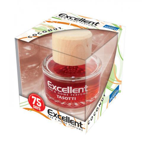 Ароматизатор аэрозоль Tasotti Liquid Excellent 60 мл Coconut (110299)