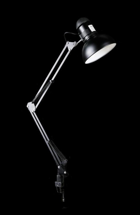 Настольная лампа Ray N800 BK (IR007535)