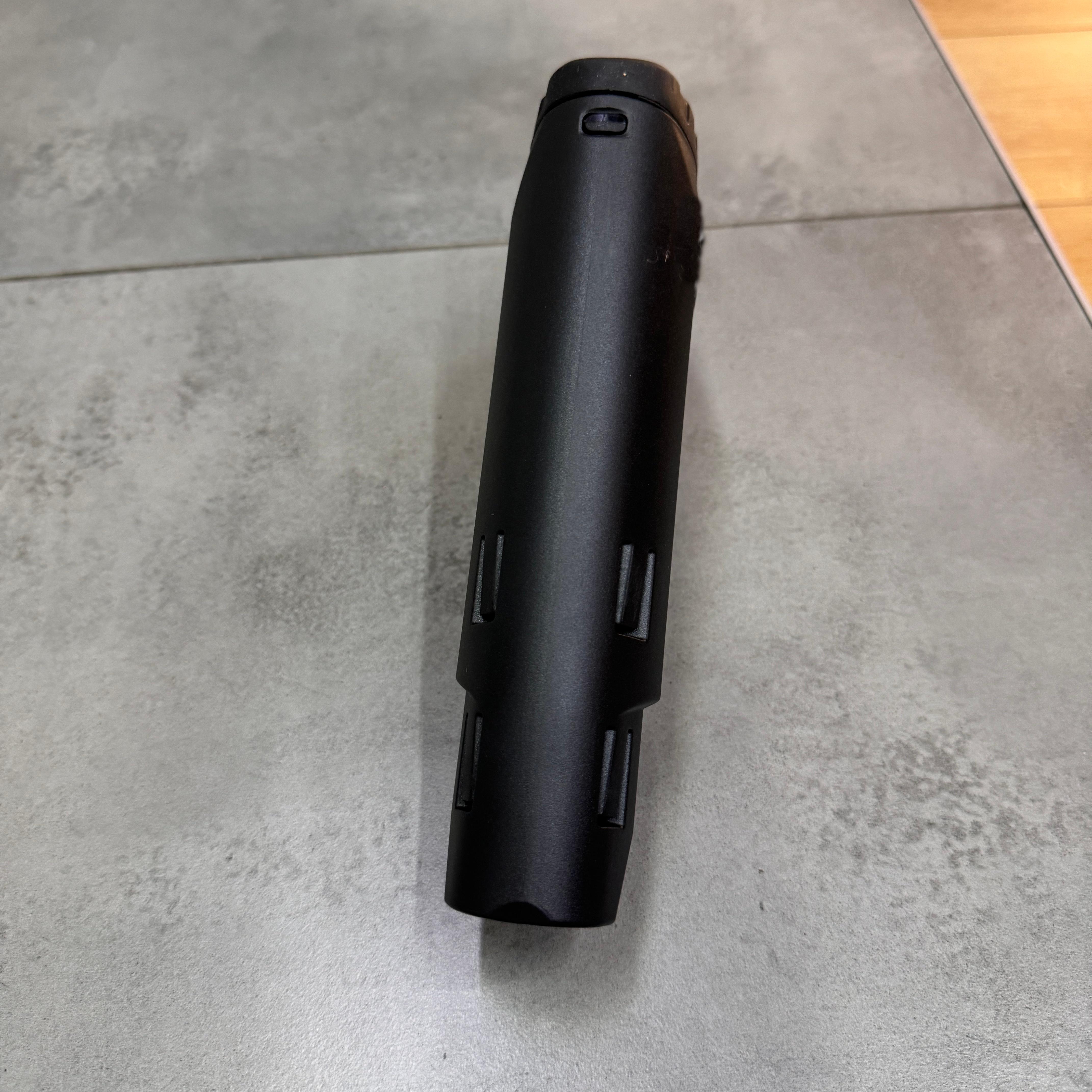 Приклад DLG TBS TACTICAL DLG-129 для трубок Mil-Spec гніздо антабки на 2 сторони Чорний (DLG-129 BL) - фото 5 Приклад DLG TBS TACTICAL DLG-129 для трубок Mil-Spec гніздо антабки на 2 сторони Чорний (DLG-129 BL) - фото 5