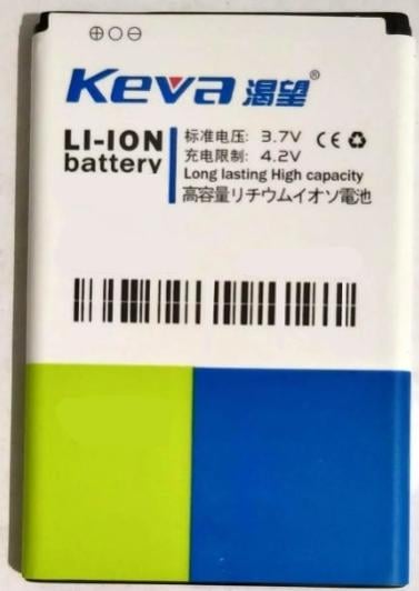 Аккумулятор SX-i718 KEVA для Samsung i710/i718 1500 mAh (000013544)