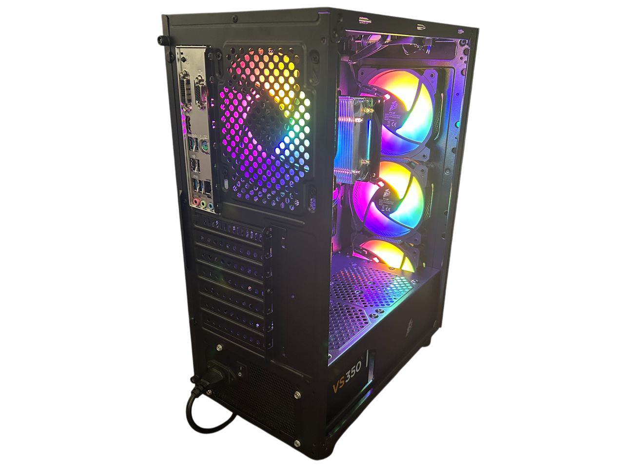 Системний блок AMD Ryzen 5 5600G/16GB DDR4/SSD 512GB (3043345618) - фото 3 Системний блок AMD Ryzen 5 5600G/16GB DDR4/SSD 512GB (3043345618) - фото 3