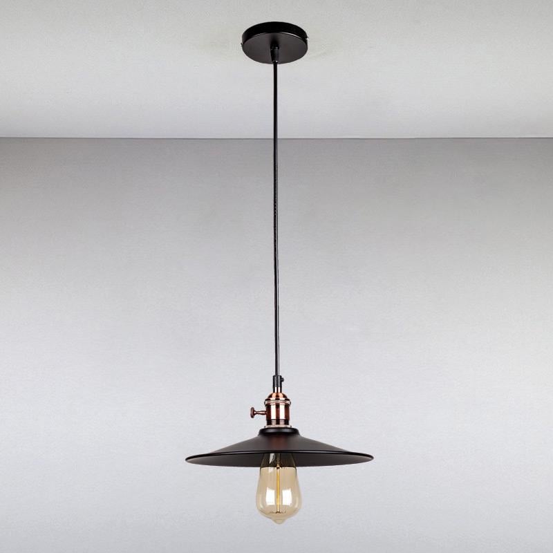 Люстра подвесная Light House LS-13444-1 Черный