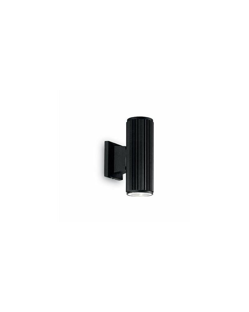Светильник уличный Ideal Lux Base Ap2 129433 Nero (24573698)