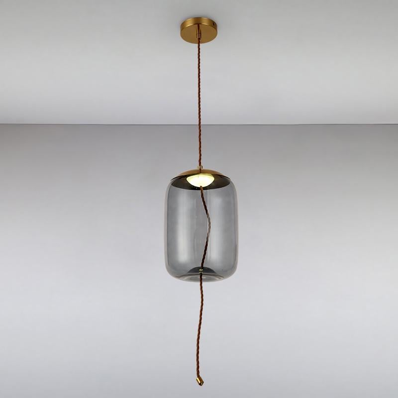 Люстра підвісна Light House LS-14863-1LED 4W BL-2 Чорний Люстра підвісна Light House LS-14863-1LED 4W BL-2 Чорний