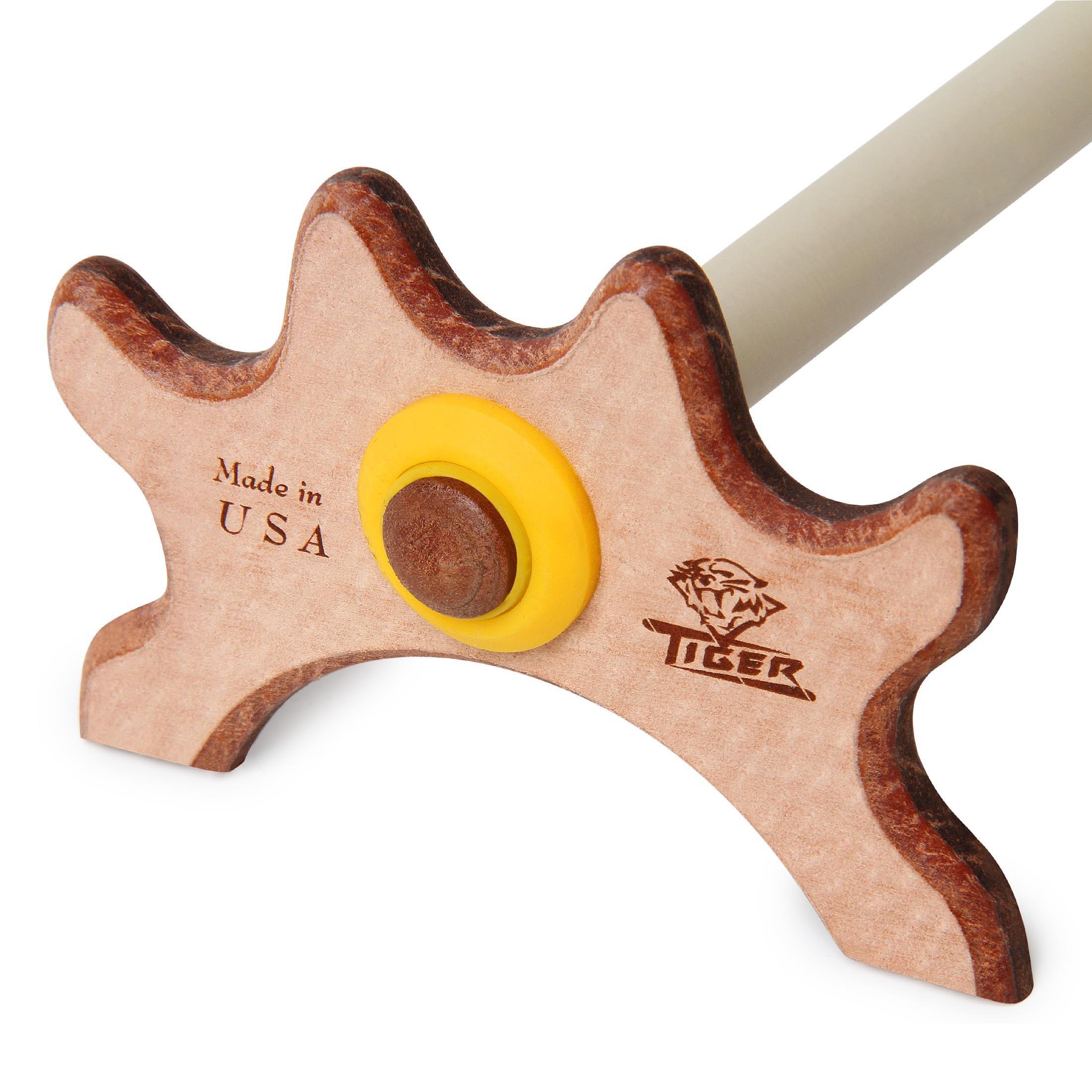 Мост для кия Tiger Corona с резиновой втулкой