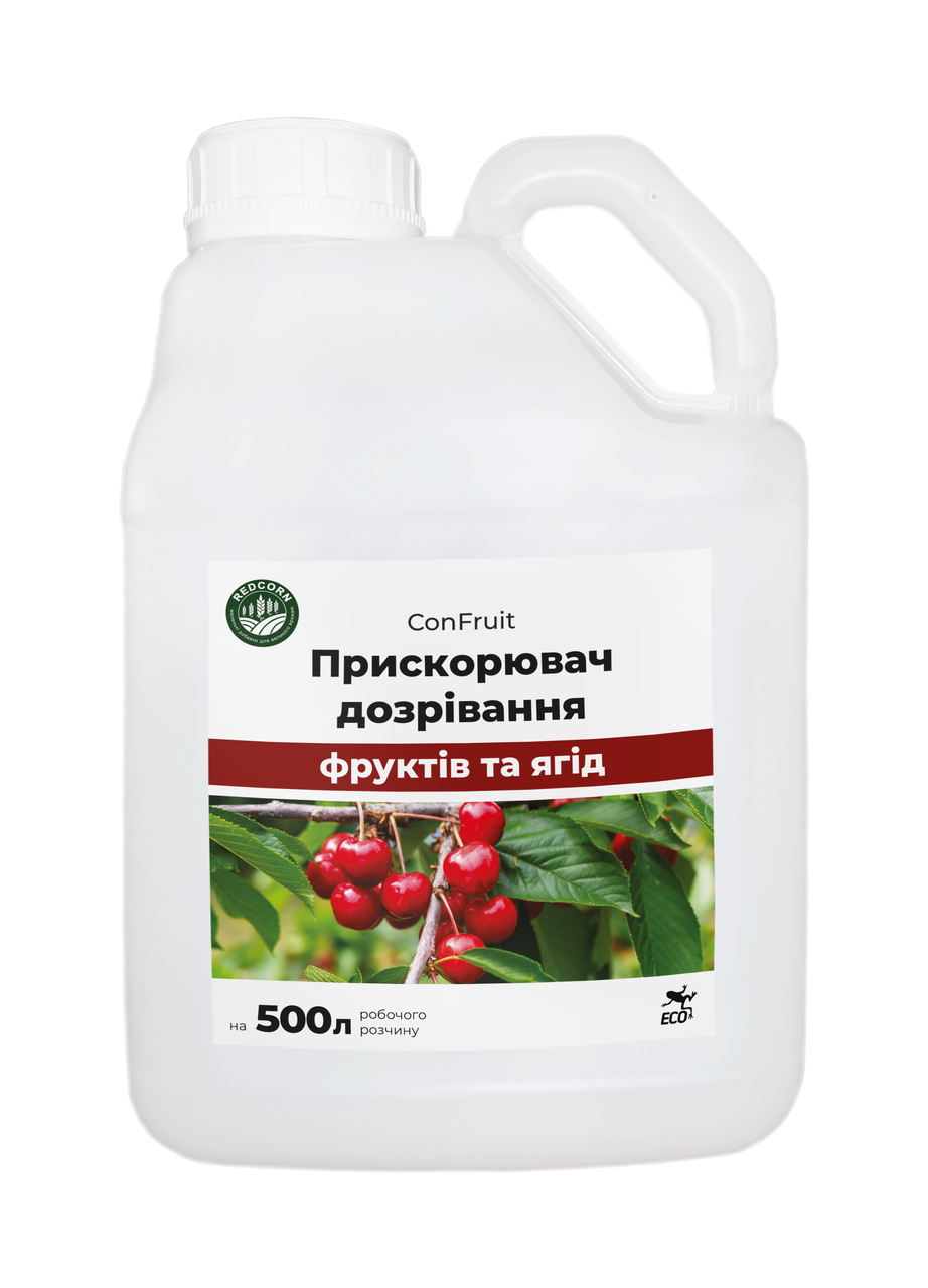 Ускоритель созревания фруктов и ягод ConFruit 5 л (080516)