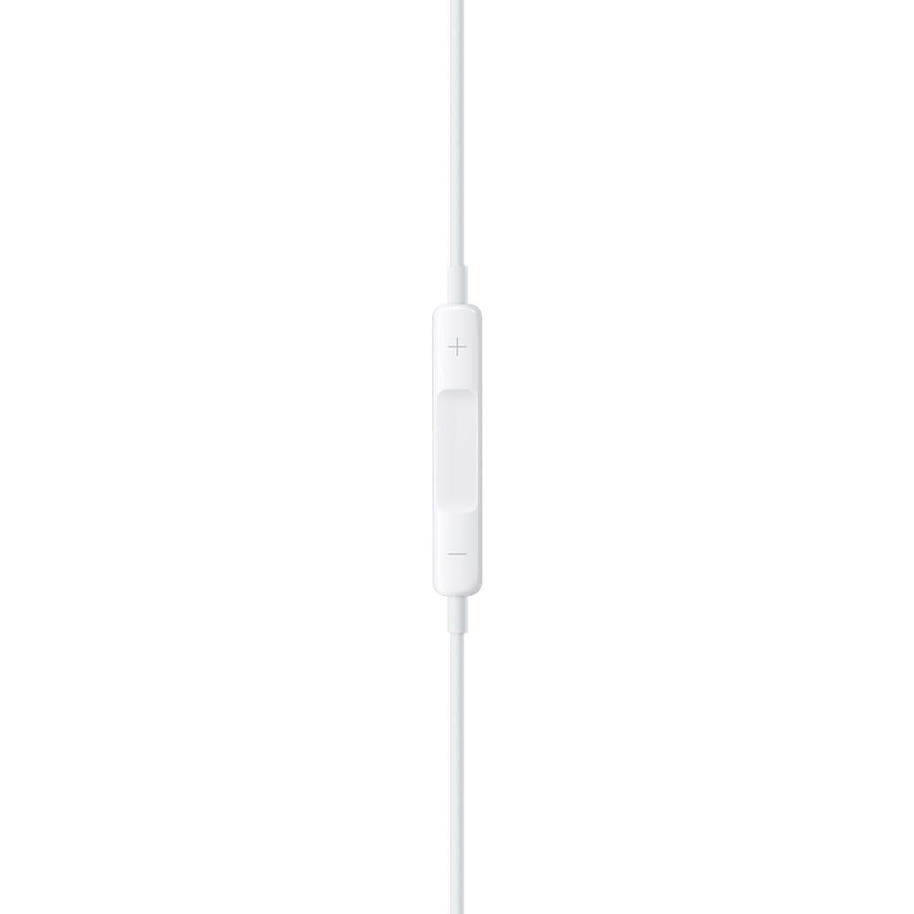 Навушники Mini-jack Earpods з мікрофоном 3,5 мм (8436922) - фото 2