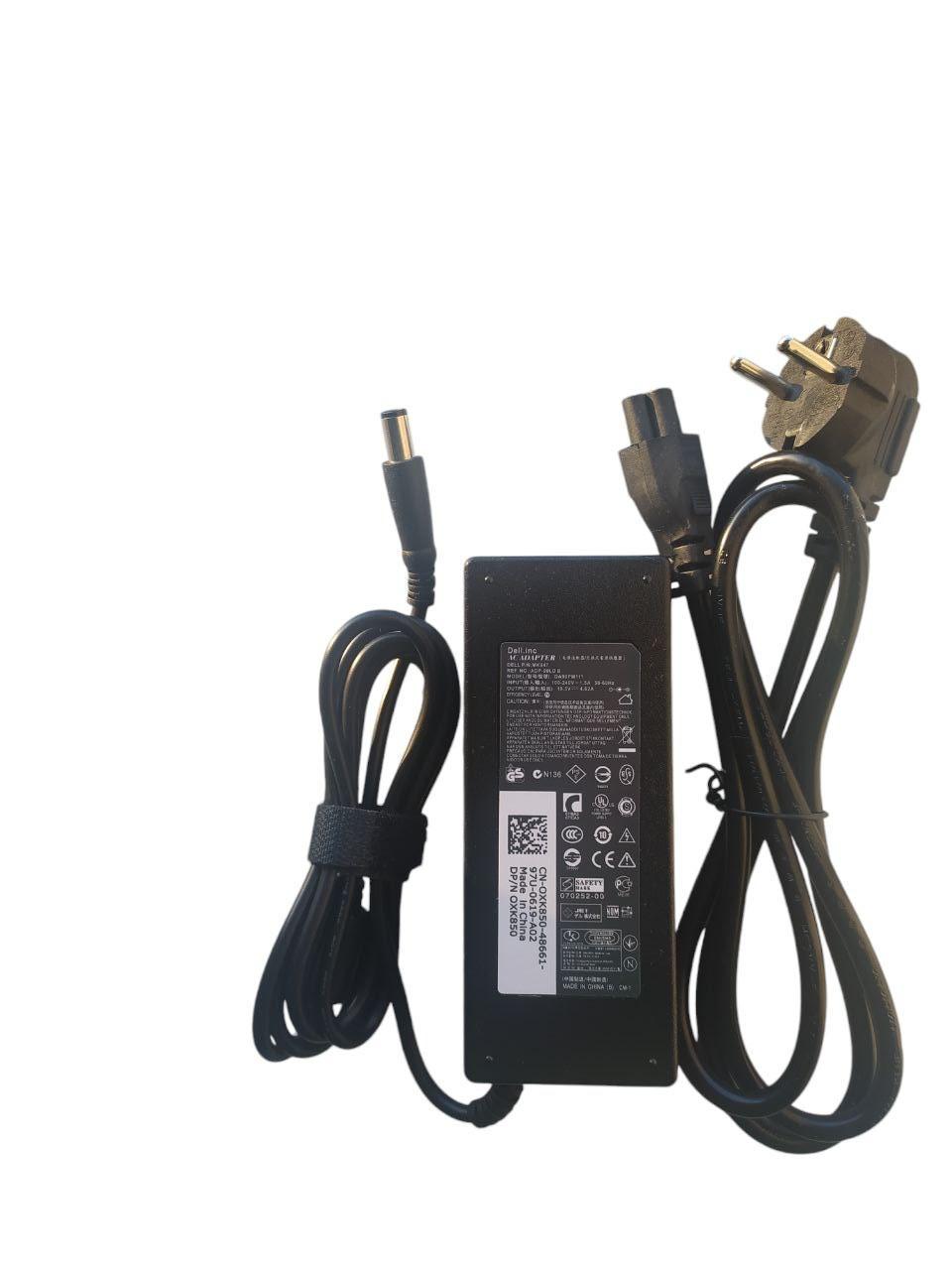 Блок живлення для ноутбука Dell 19,5V 4,62A 90W 7,4х5,0 мм (2343898947)